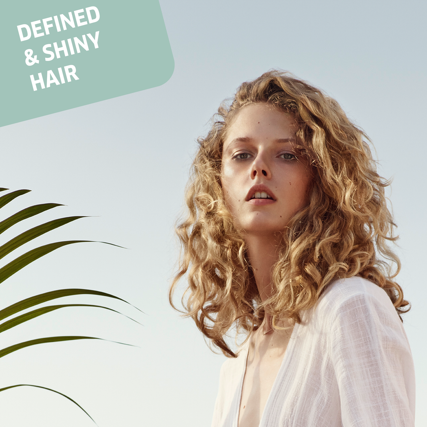 Wella EIMI - Nutricurls - Fresh Up Anti Frizz Spray 150ml