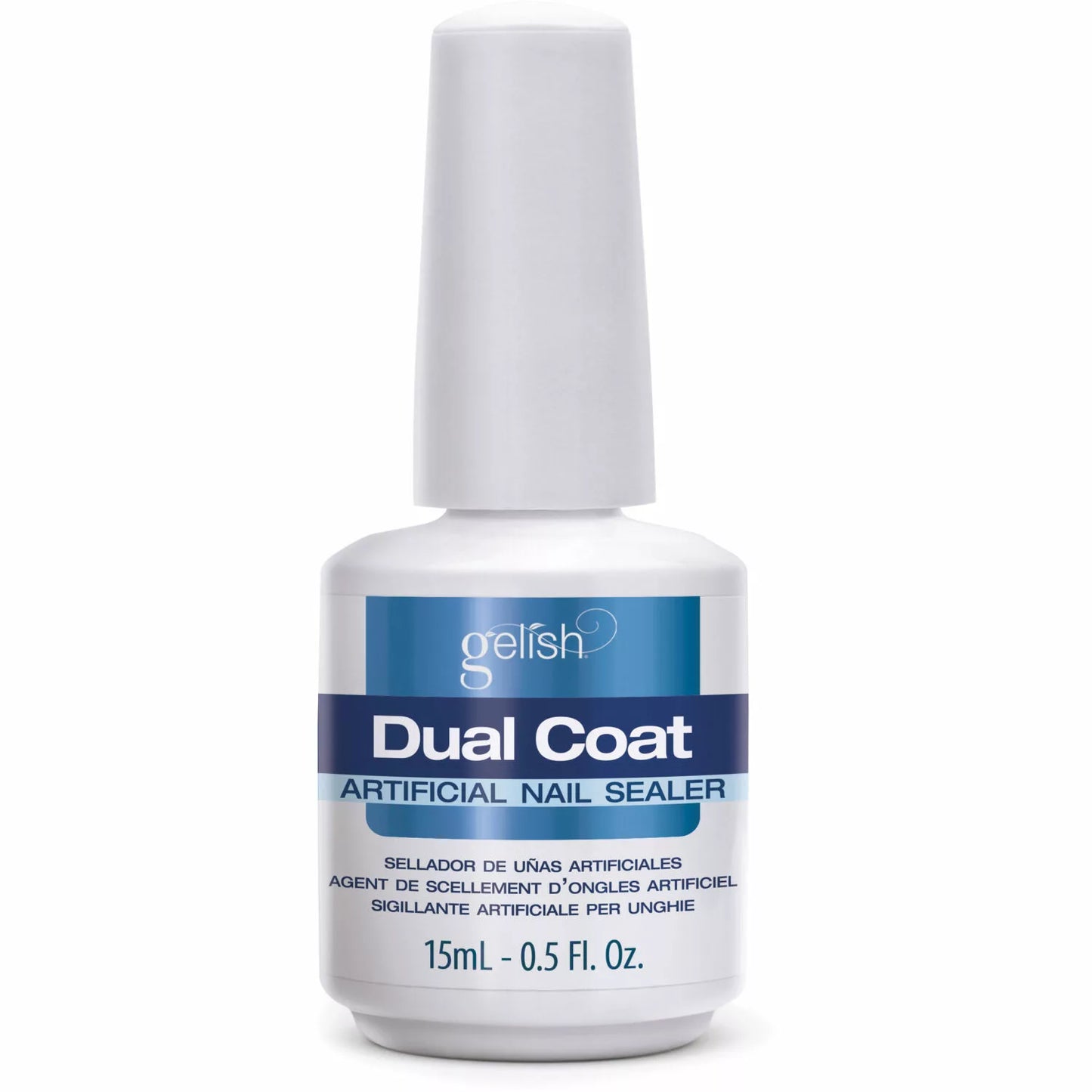 Gelish Harmony Dual Coat 15ml