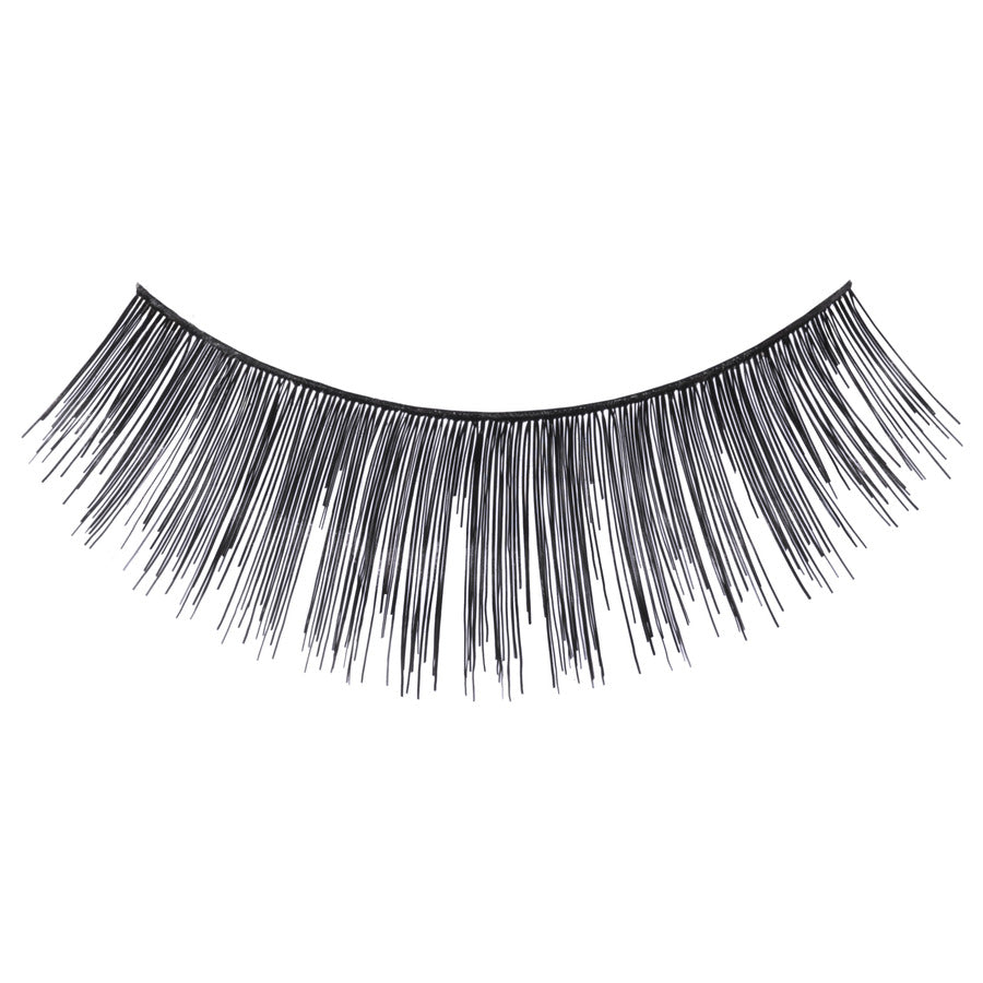 Salon System - Strip Lashes 101 Black Twin Pk
