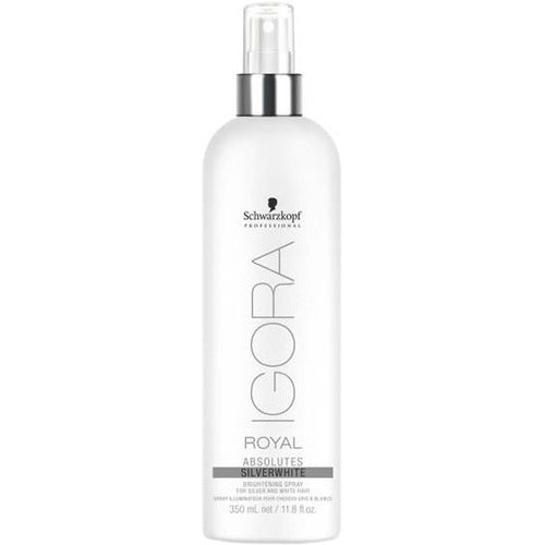 Igora Royal Silver White Brightening Spray 350ml