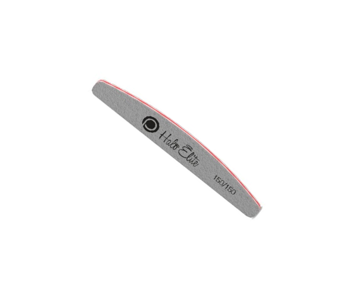 Halo Elite File Zebra Half-Moon