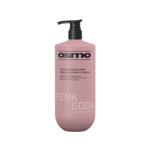 Osmo Pink Soda Colour Enhancing Mask