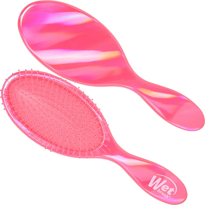WetBrush Original Detangler – Prismatic Glow Collection