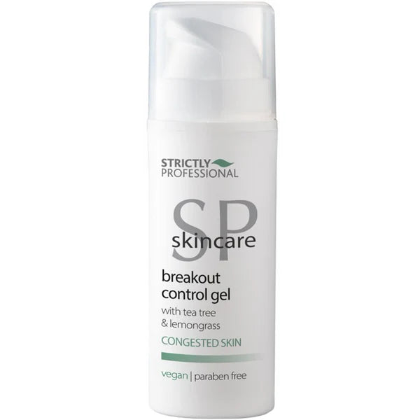 Strictly Professional - Breakout Control Gel 30ml