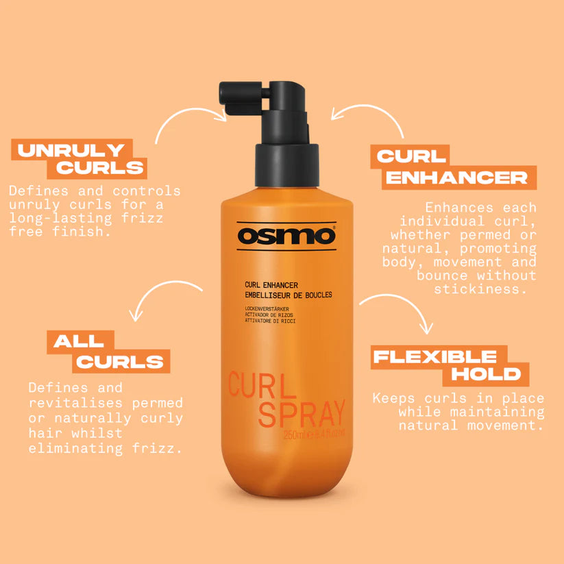 Osmo - Curl Spray 250ml