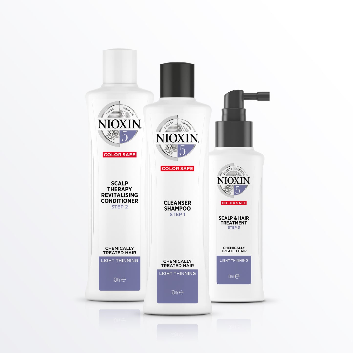 Wella - Nioxin - System 5 Scalp Therapy Conditioner