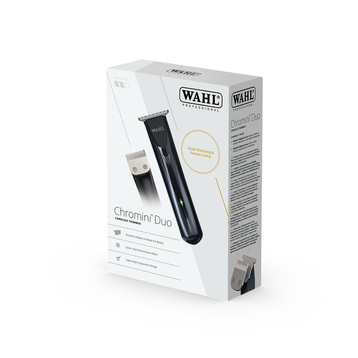 Wahl Chromini Duo Professional Detail Trimmer