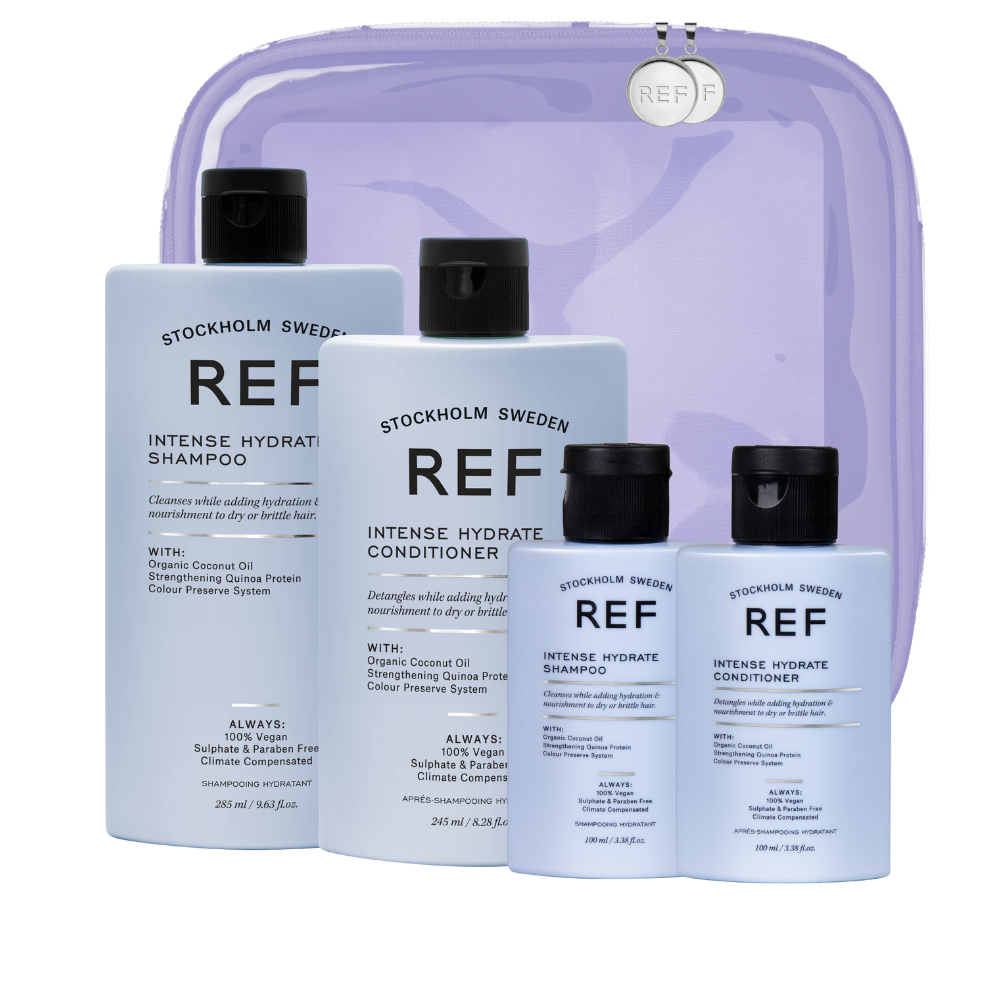 REF - Intense Hydrate Travel Set