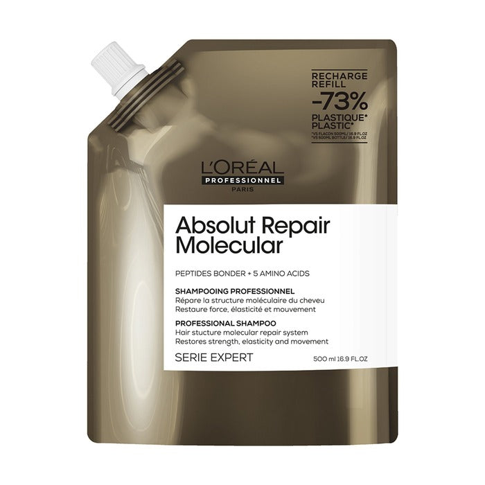 L'Oréal Serie Expert - Absolut Repair Molecular - Shampoo