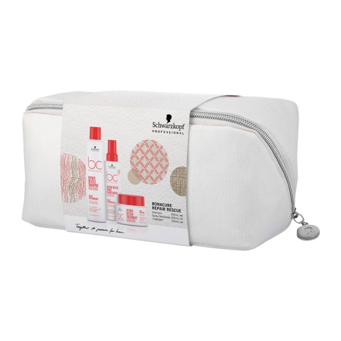 Schwarzkopf BC Bonacure Repair Rescue Trio Gift Bag