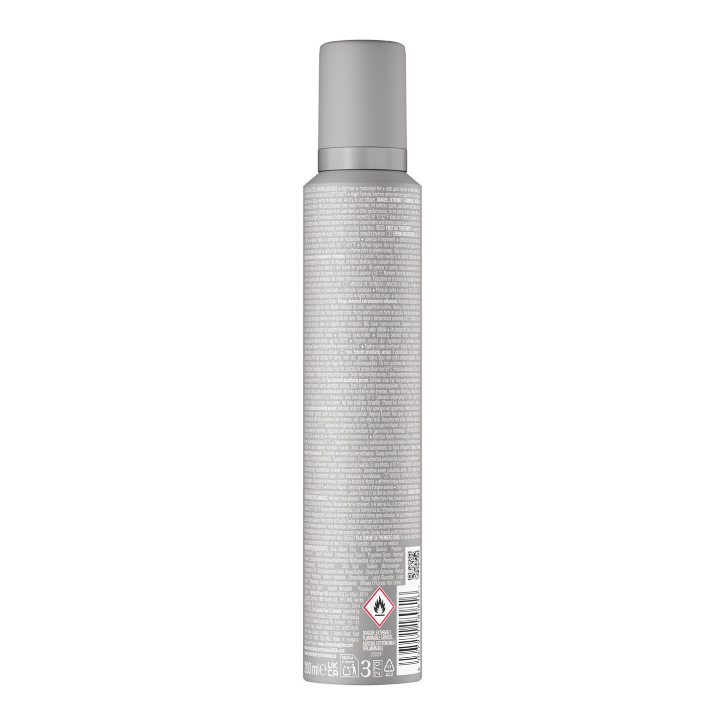 Schwarzkopf Osis - Curl Souffle 200ml