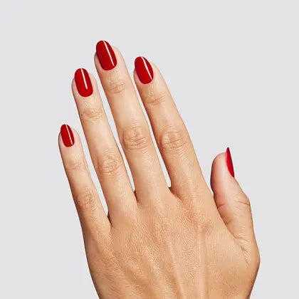 OPI Gel Color - Red Velvet Vixen - 15ml