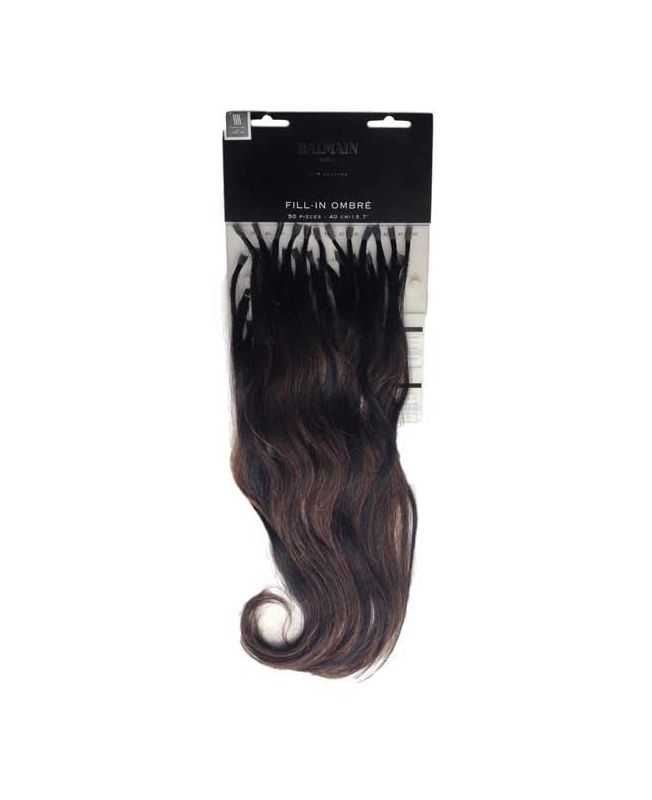 Balmain Fill-In Extensions - 3.5 Ombre 50pcs