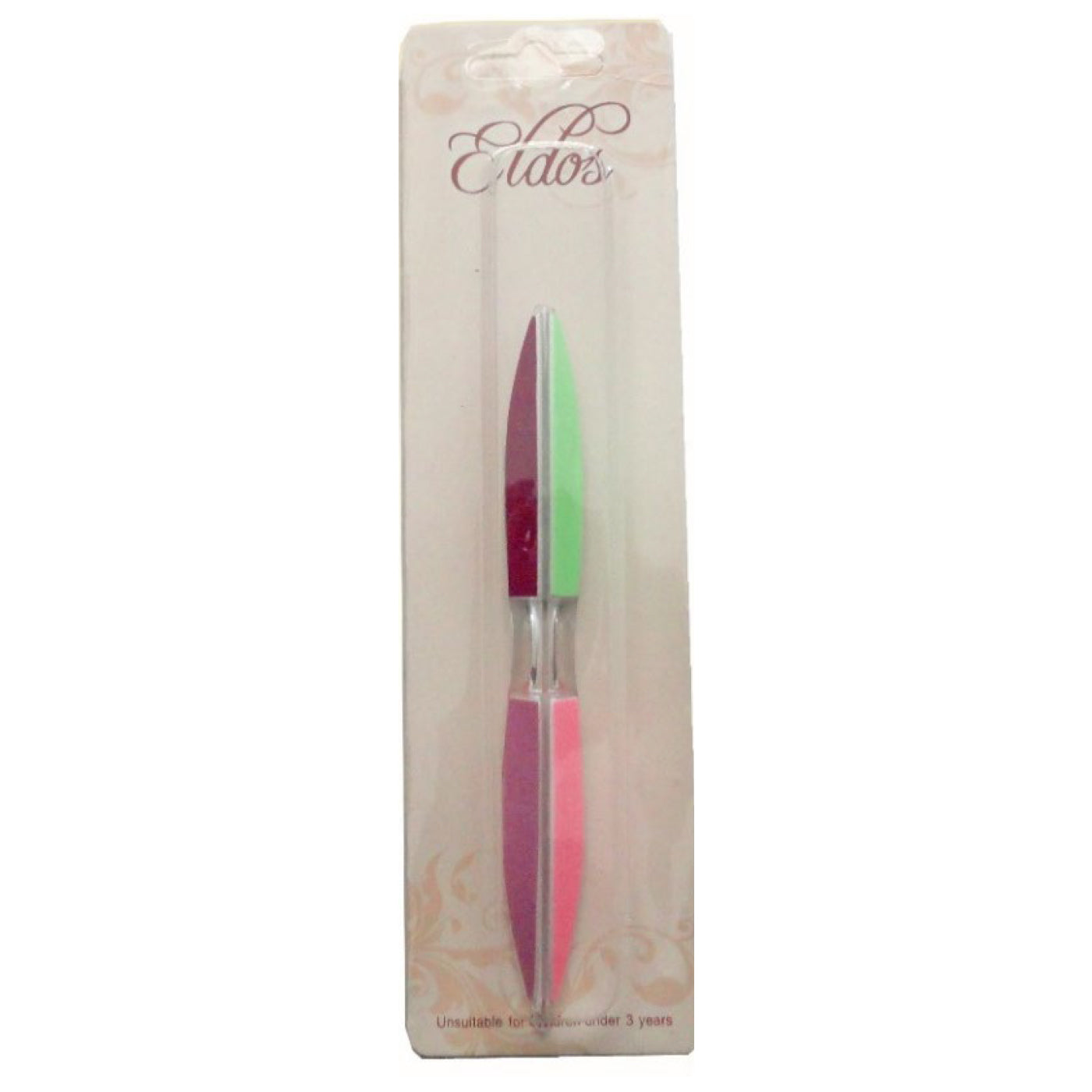 Nail Buffer 6 Sided Eldos