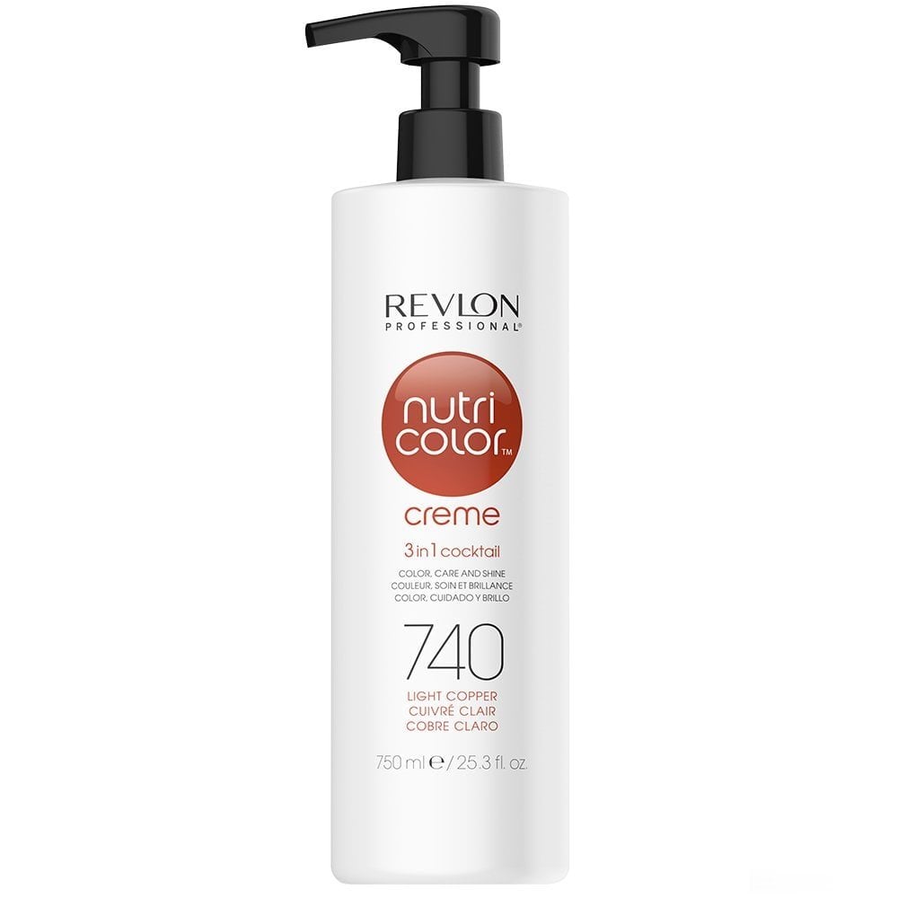 Revlon - Semi Permanent Nutri Color 750ml * Last Chance To Buy! *