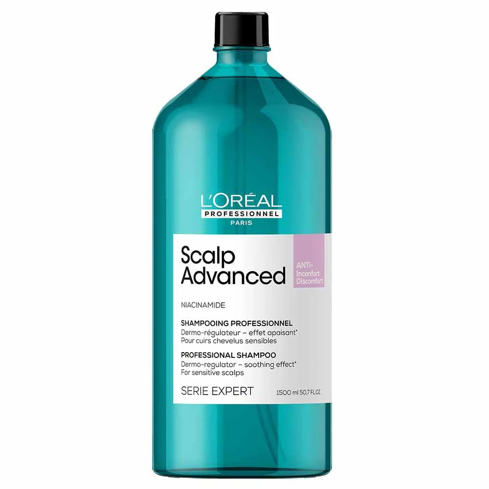 L'Oréal Serie Expert - Scalp Advanced - Anti Discomfort Shampoo