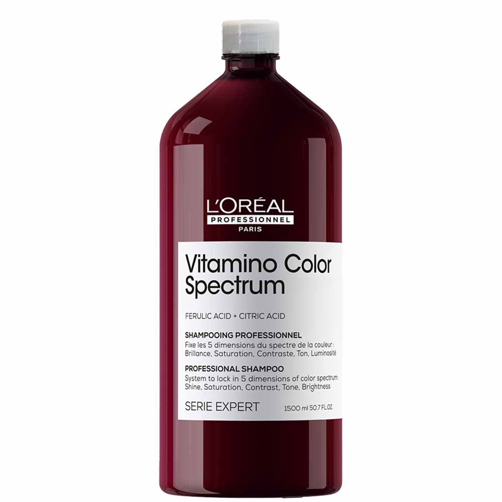L'Oréal Serie Expert - Vitamino Color Spectrum - Shampoo