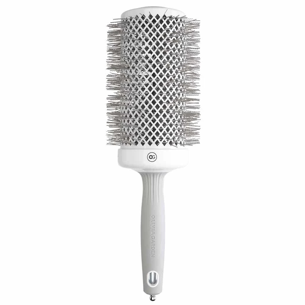 Olivia Garden Expert Blowout Speed 5-Brush Set – 25–65mm + Storage Bag