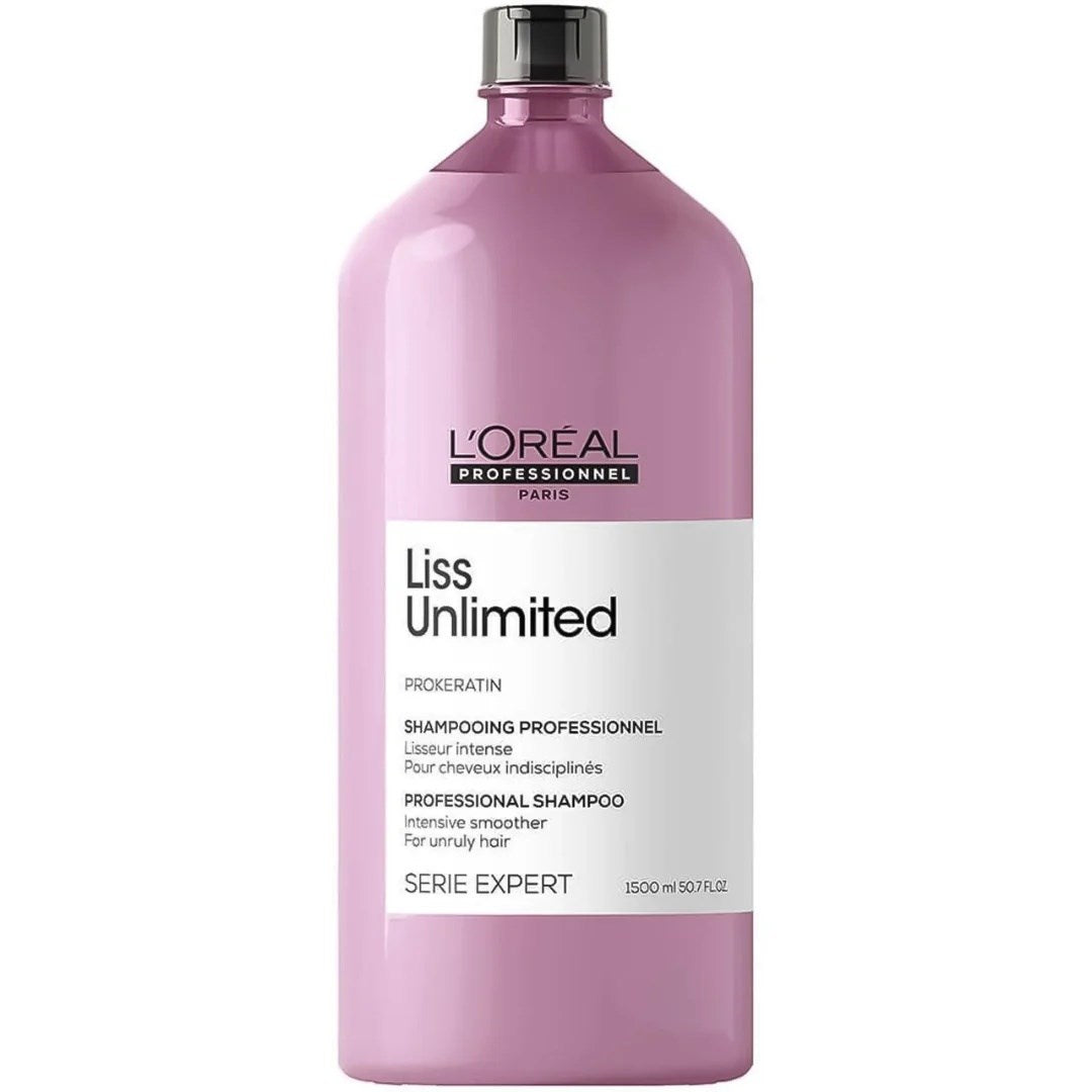 L'Oréal Serie Expert - Liss Unlimited - Shampoo