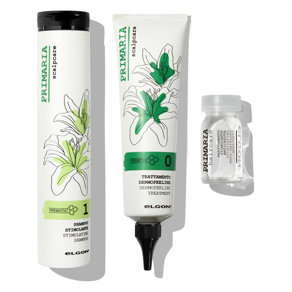 Elgon Anti-Hair Loss Kit