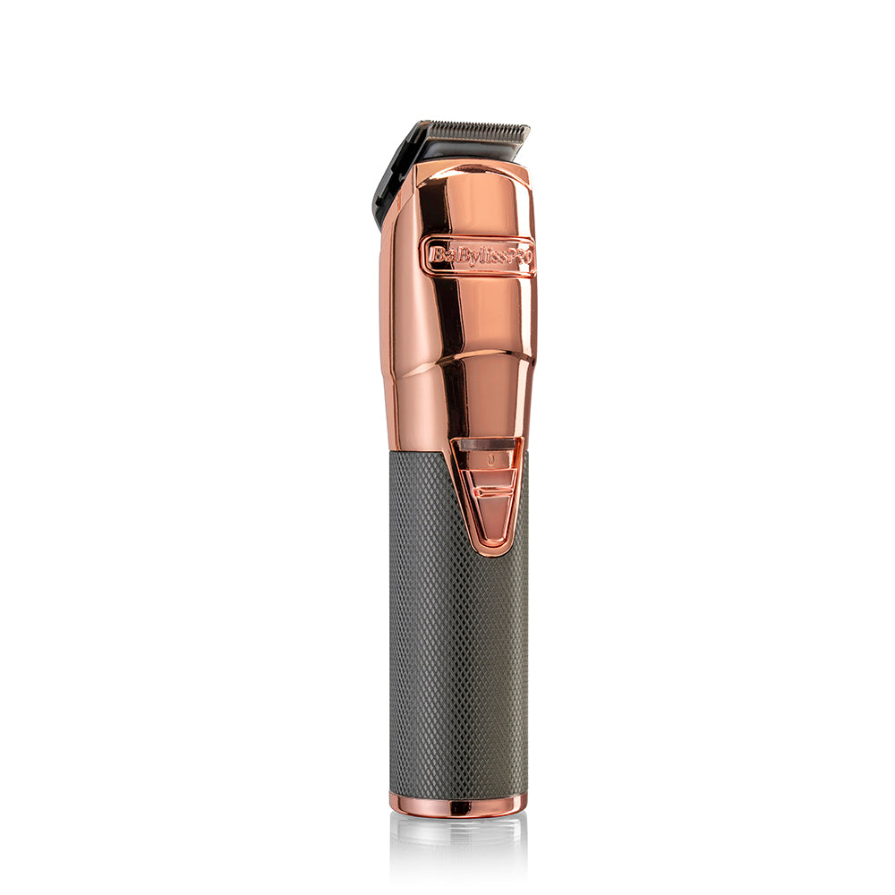 Babyliss Super Motor Trimmer - Rose Gold