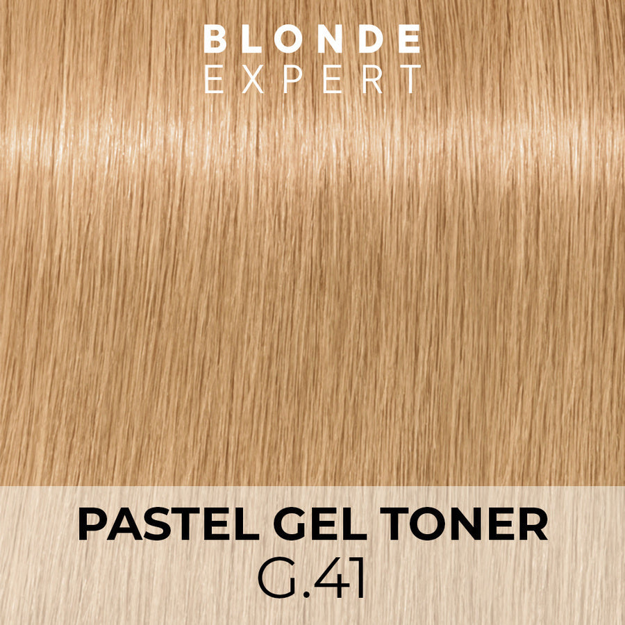Indola Profession Blonde Expert Pastel Gel Toner