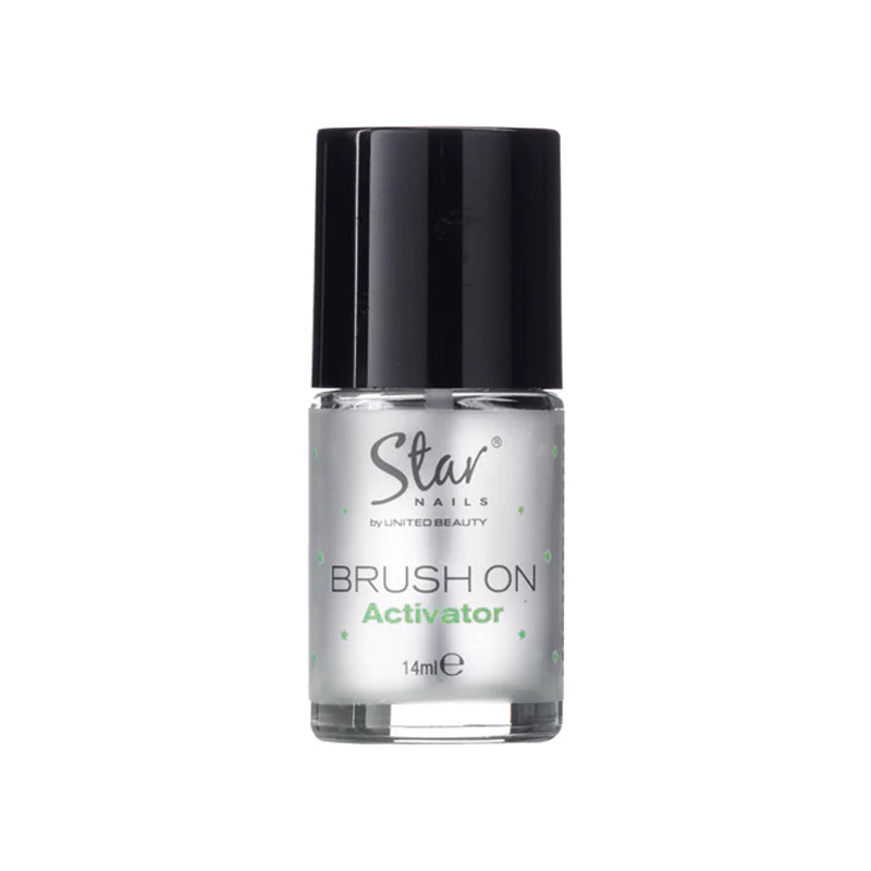 Star Nails - Cool Mint Brush On Activator 14ml