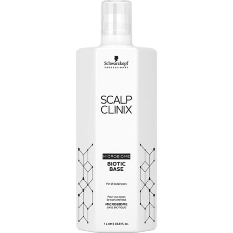Schwarzkopf Scalp Clinix Microbiome Biotic Base 1000ml