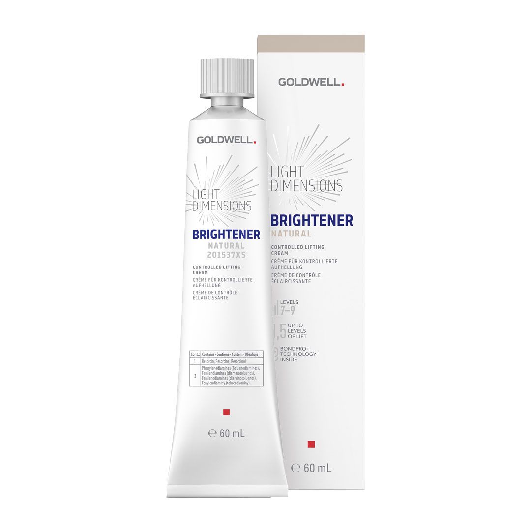 Goldwell Light Dimensions SilkLift Brightener Natural 60ml
