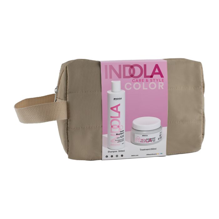 Indola Color Care & Style Gift Bag