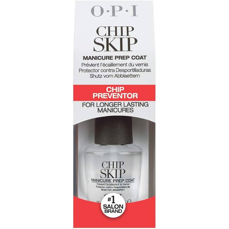 OPI Nail Polish - Chip Skip