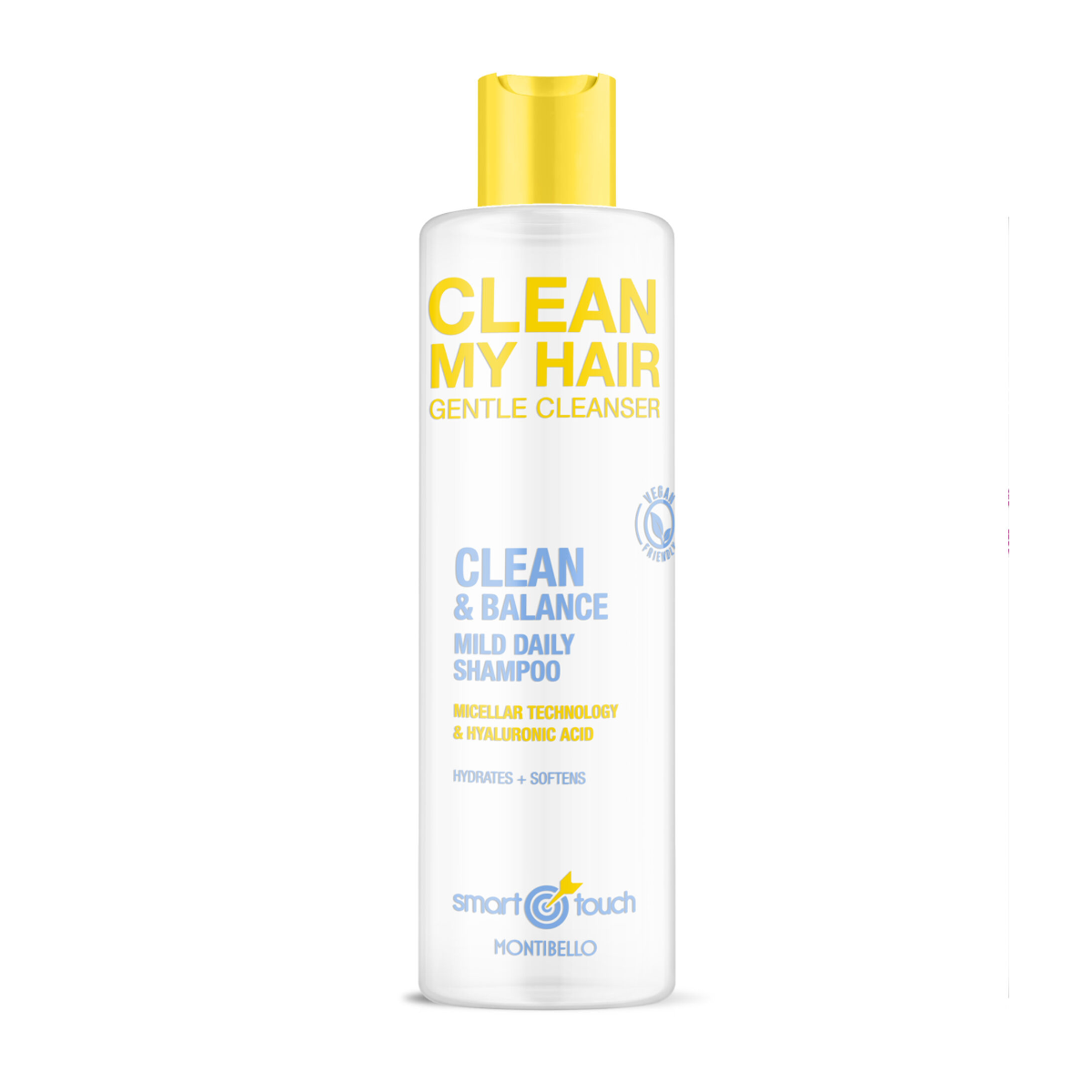 Montibello - Clean My Hair Micellar Shampoo Smart Touch
