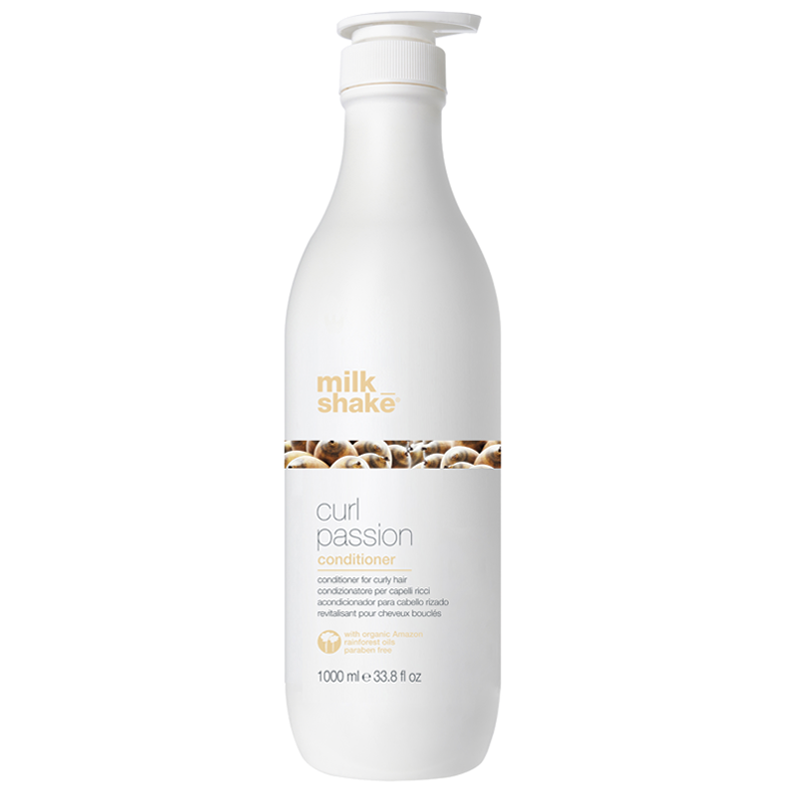 Curl Passion Conditioner - milk_shake
