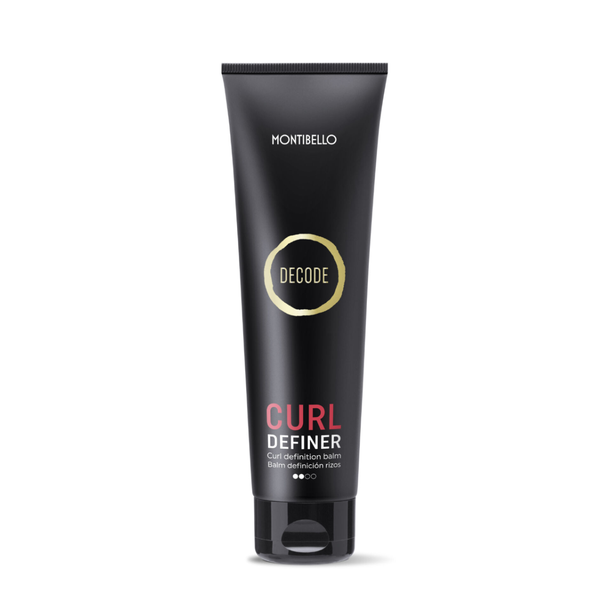 Montibello Decode Curl Definer 150ml – High-Definition Balm for Tight Curls
