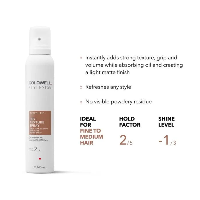 Goldwell StyleSign - Dry Texture Spray