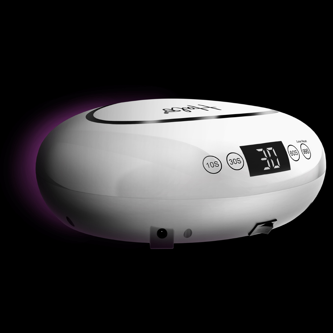 Halo LED Advanced Lamp White