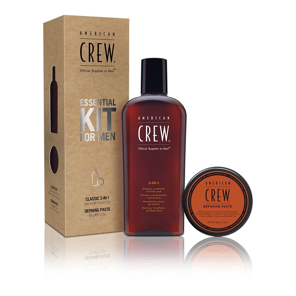 American Crew - Essential Kit Defining Paste