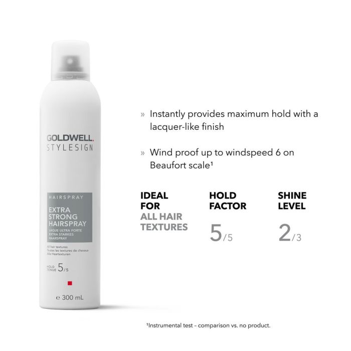 Goldwell StyleSign - Extra Strong Hairspray