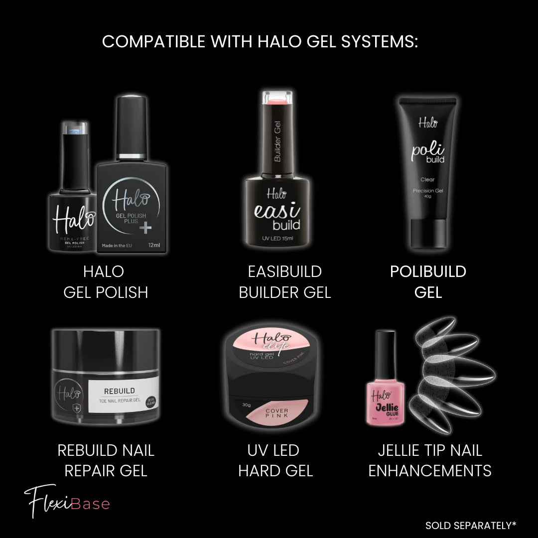 Halo UV Gel Flexi Base 15ml