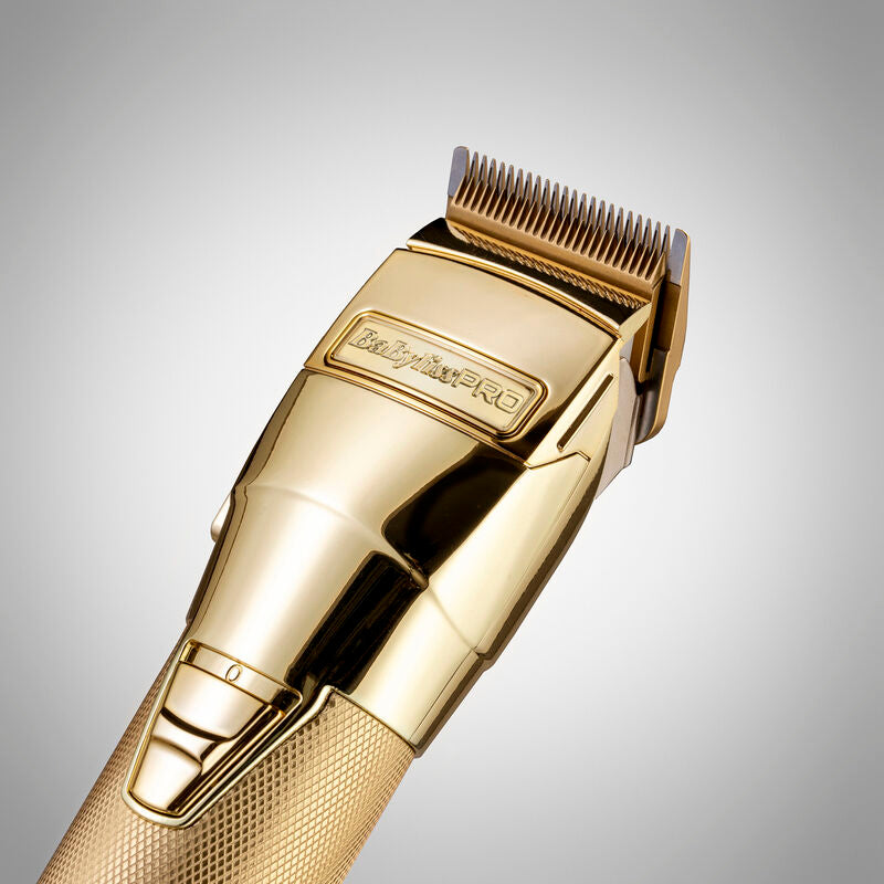 Babyliss FXONE All-Metal Clipper - Gold