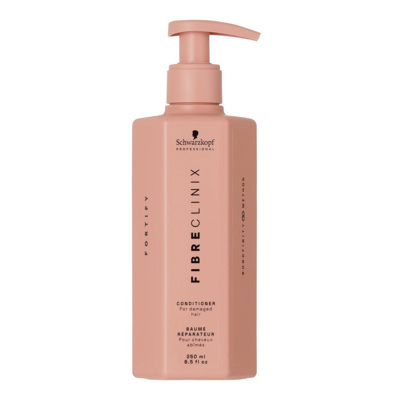 Schwarzkopf Fibre Clinix Fortify Conditioner 250ml for Damaged Hair
