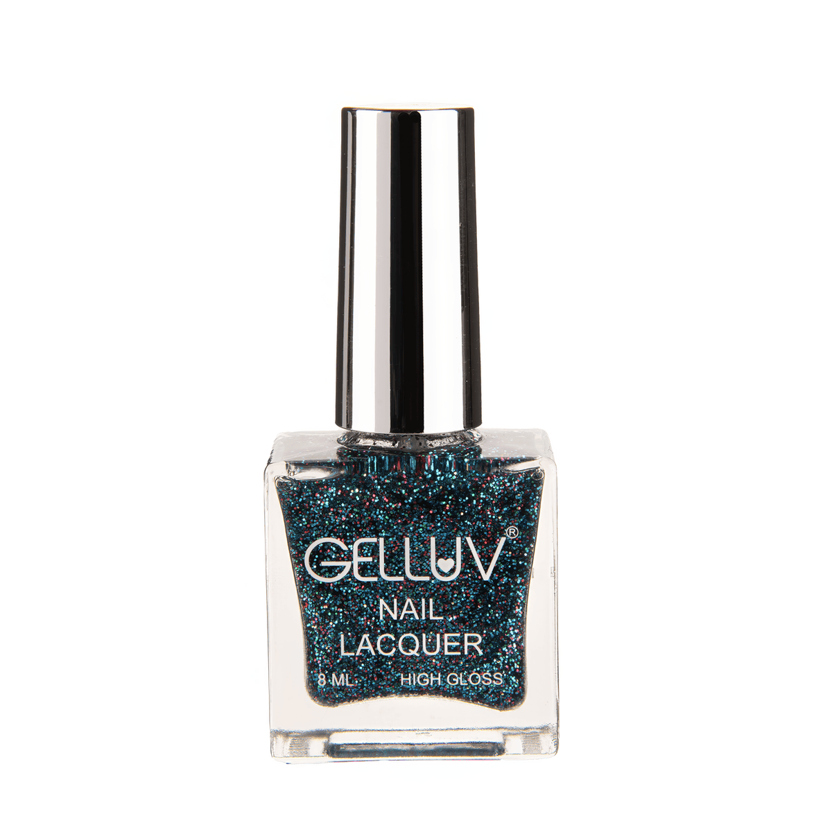 Gelluv Nail Lacquer 8ml – Greatest Showman