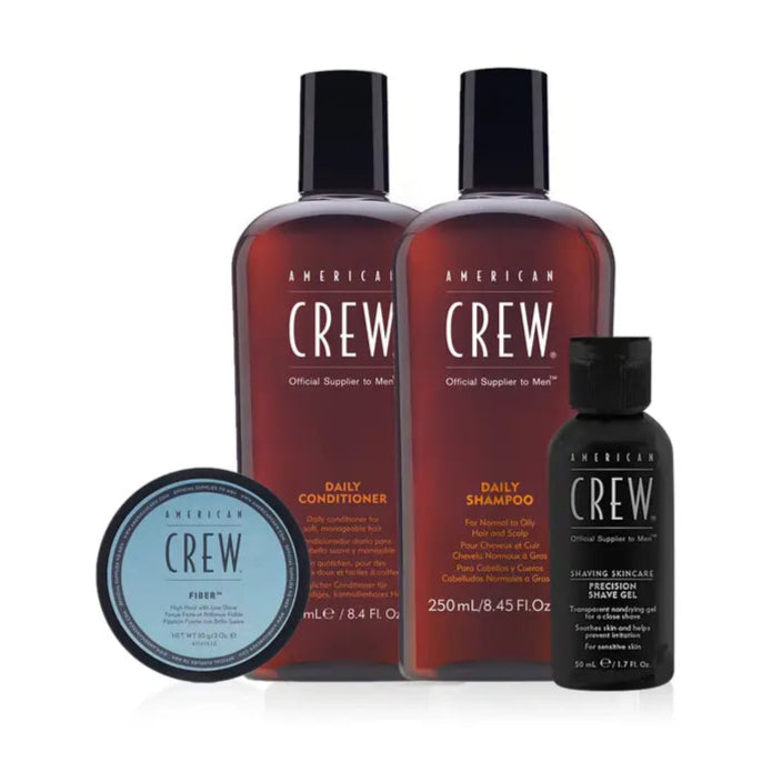 American Crew - Grooming Kit