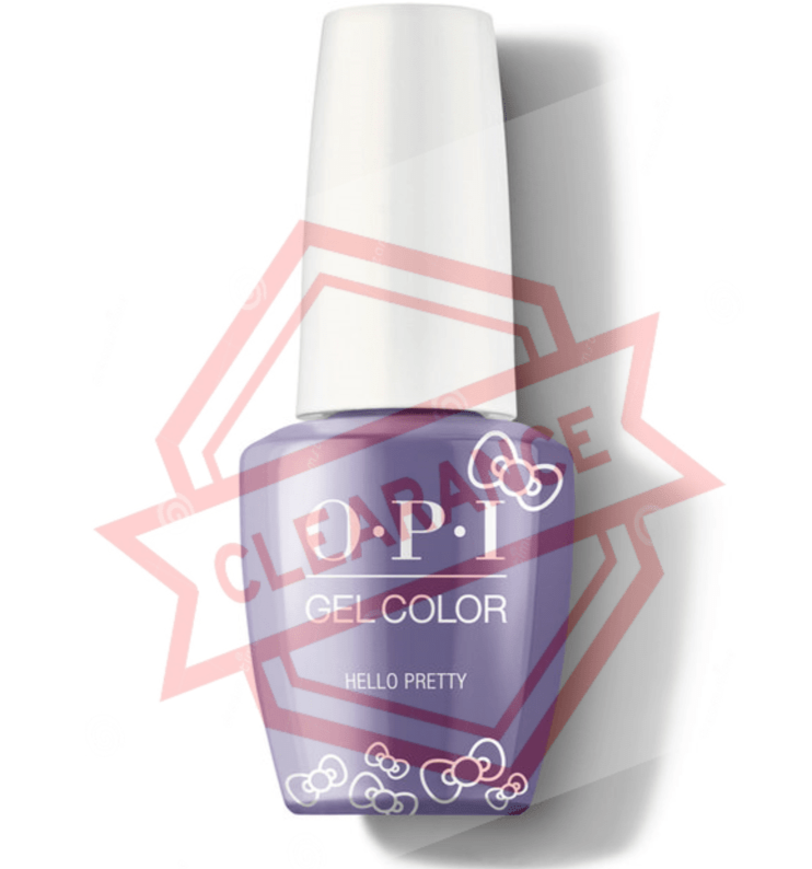 OPI Gel Polish - Hello Pretty