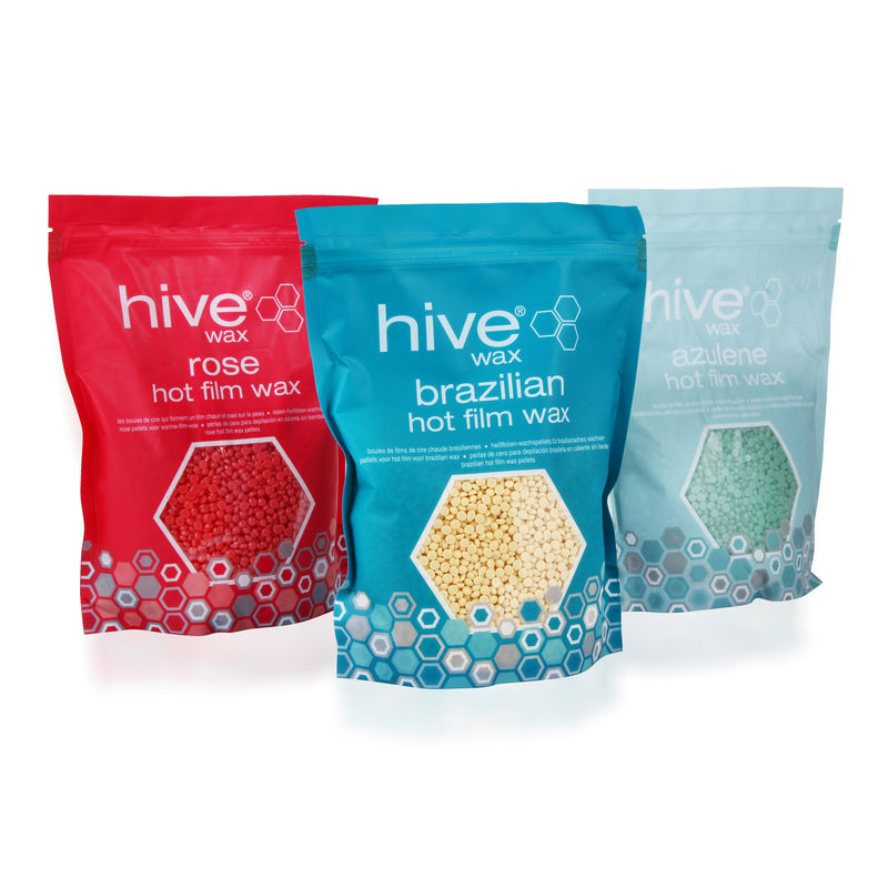 Hive - Hot Film Wax Pellets Brazilian 700g