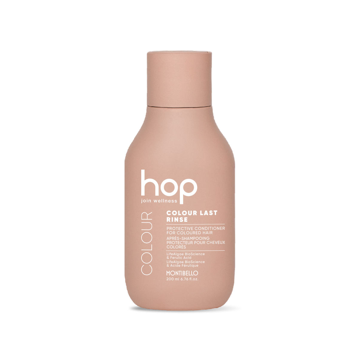 Montibello HOP Colour Last Rinse – Colour-Protecting Conditioner