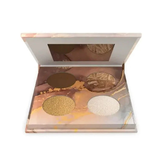 Andreia Professional Hot Ice Eyeshadow Palette 01 - Hot