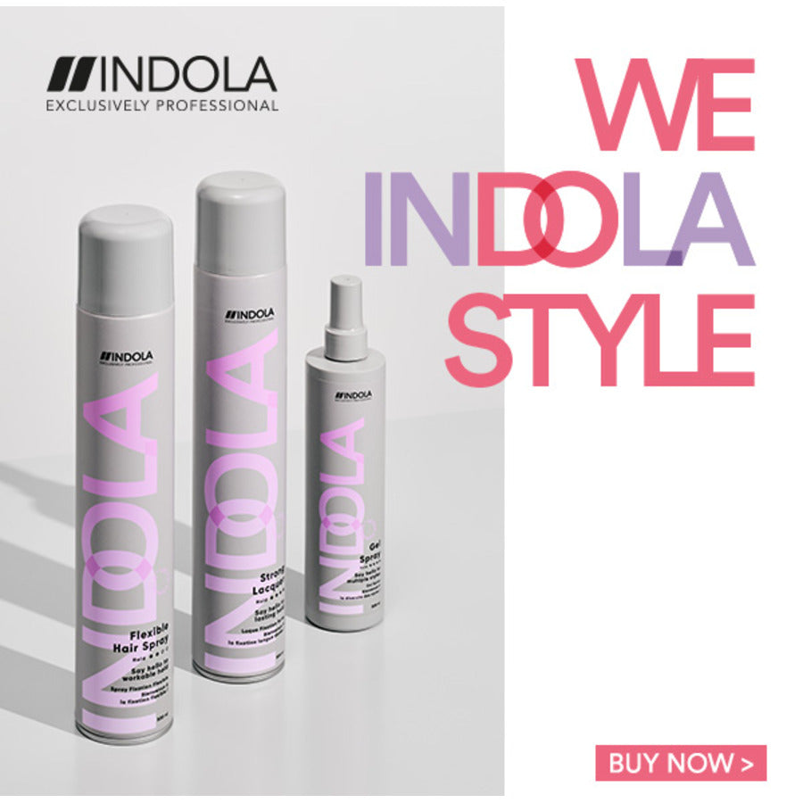 Indola - Style - Finish Strong Spray 500ml