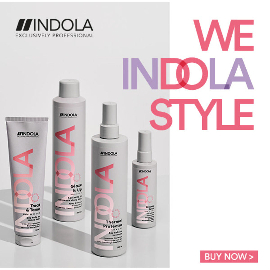Indola - Style - Glaze It Up 300ml
