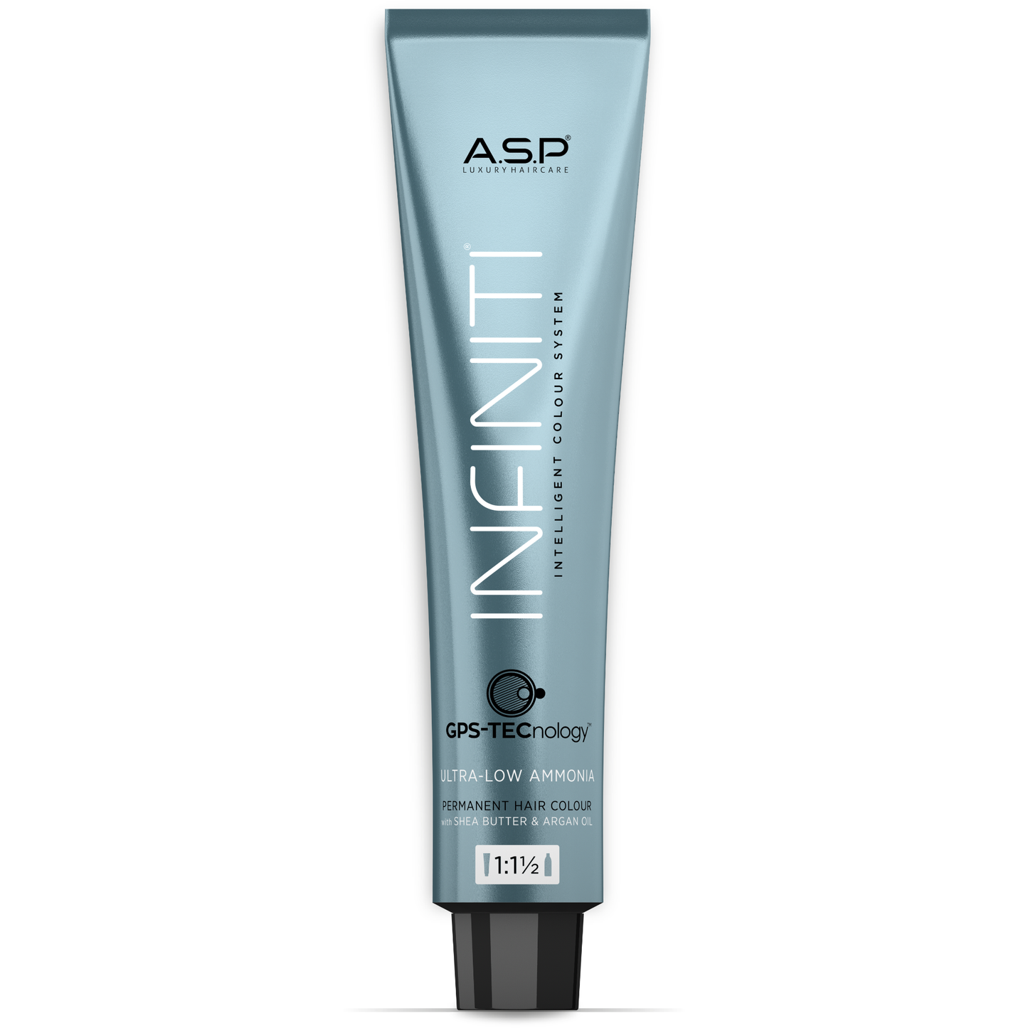 ASP Elixir Vegan Permanent Hair Colour Crème – 90% Natural, Long-Lasting & Gentle Formula